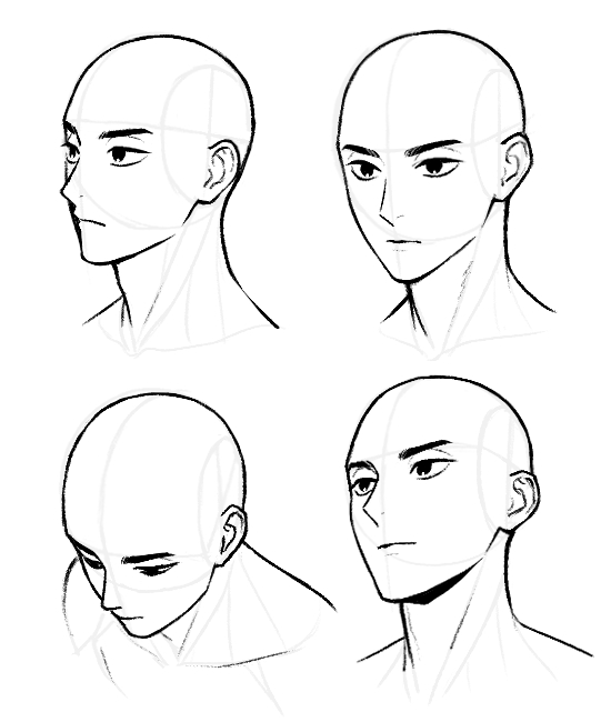 頭とちゃんと向き合いたいね…
#日々描く