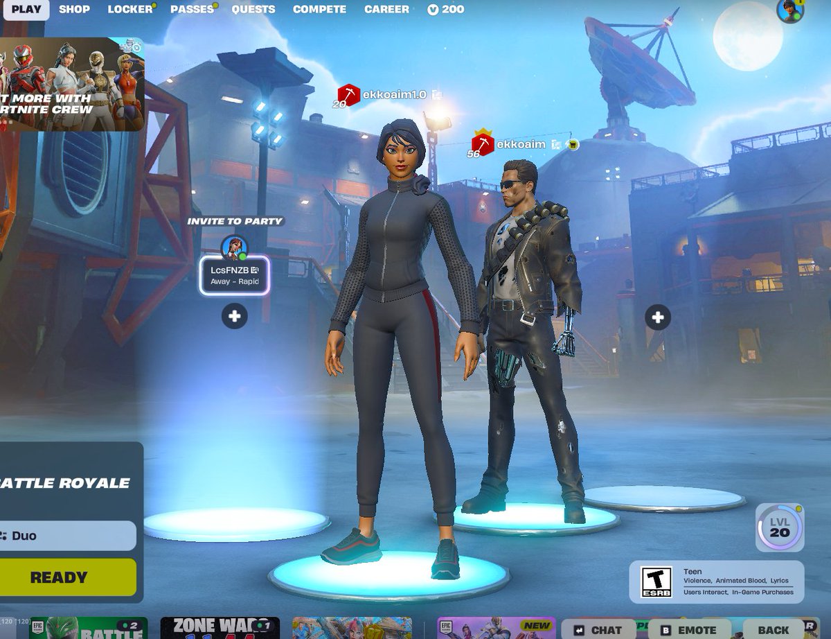 me x <a href="/ekkoaim/">ekko</a> all season bout to be great🏆