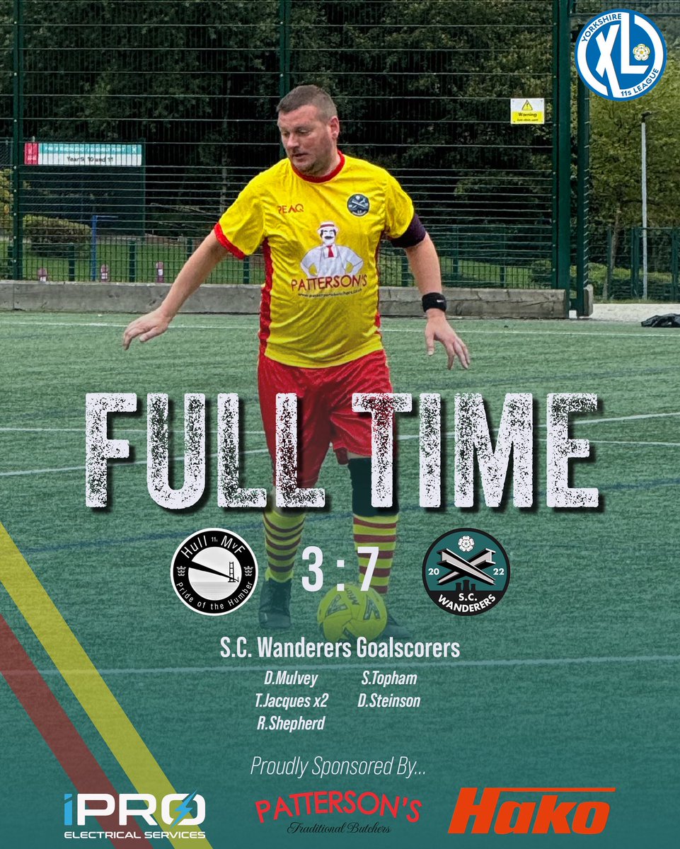 SC Wanderers tweet media