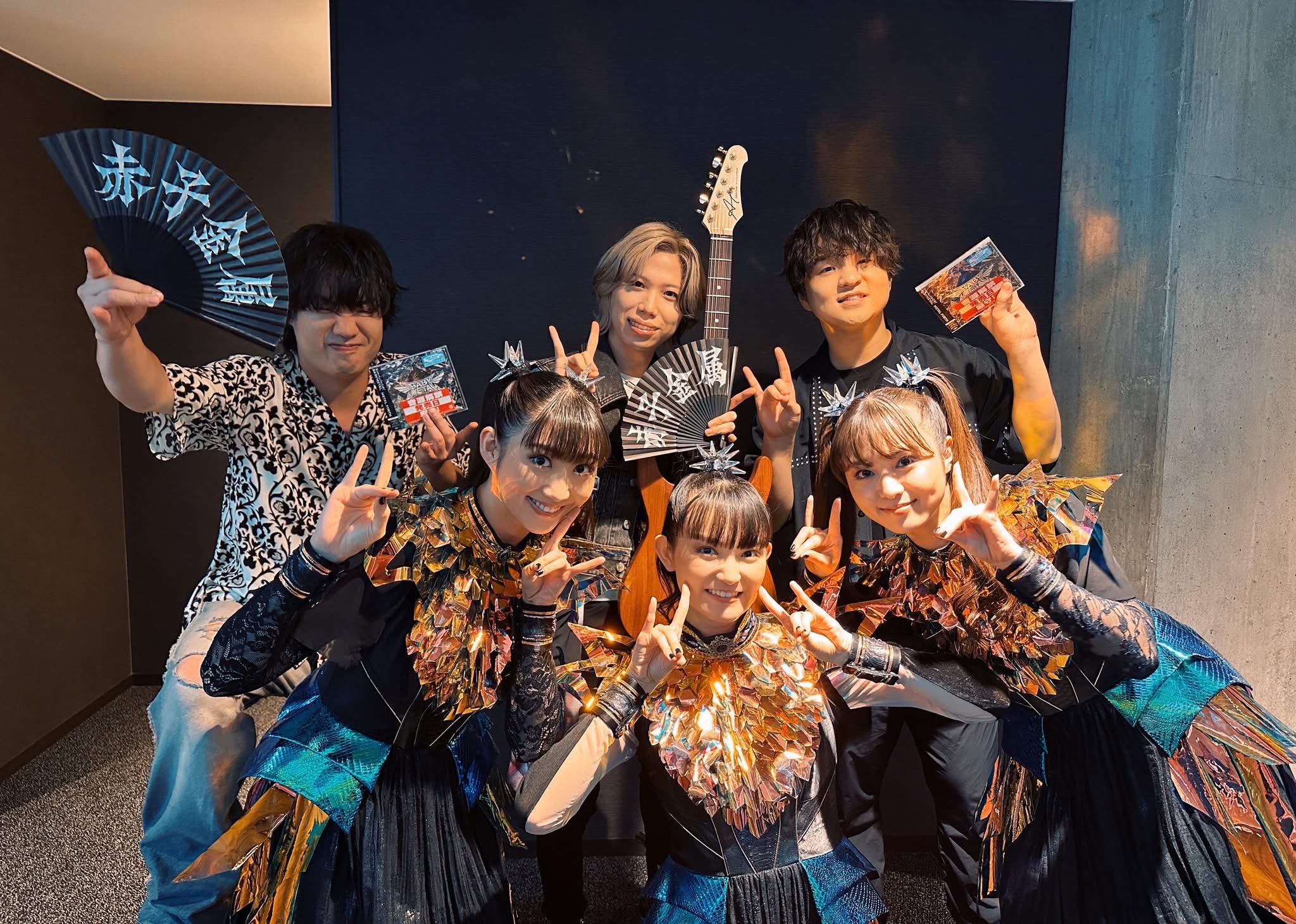 BabyMetal - Search / X