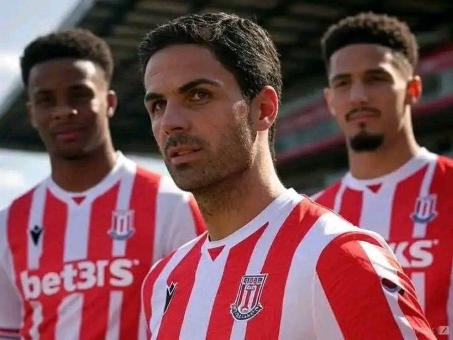 No shame in losing to a glorified Stoke City, who did not come to play football. 😎

#MUNARS