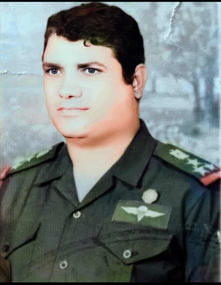 المرحوم العميد ق خ الركن علي كاظم محمد الزيدي
دوره ٤٣ الكليه العسكريه 
امر السريه ٢/الفوج ١ / قوات خاصه عندما كان برتبة ملازم أول عام ١٩٧٥
 امرا لواء المشاة ٥٠٣ البطل ورئيسا لأركان قيادة قوات الشهابي فق٣٧ ق ق اجنادين البطله ،،
 توفي بتاريخ ٢٠١٣/٧/٢٦
رحمه الله تعالى