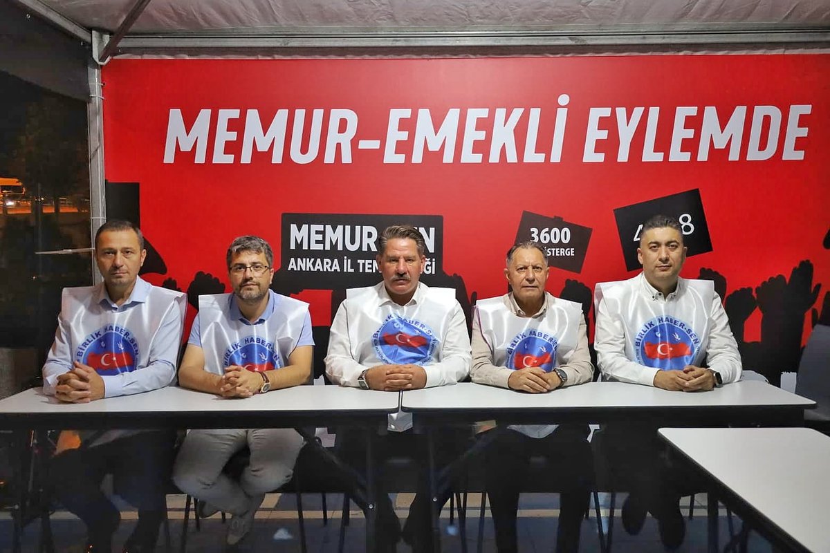 Vergi Oranları Maaşları Çürütüyor. #MemurAnkaraYolunda