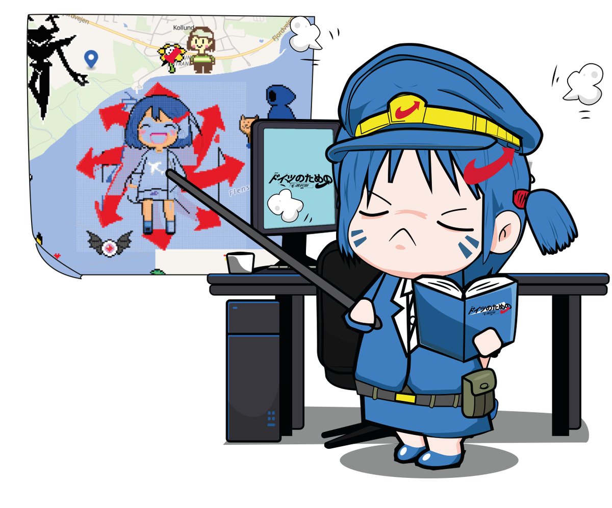 HODOR!!! Schließt euch an – erst holen wir uns Flensburg und dann Dänemark! wplace.live/?lat=54.838916…