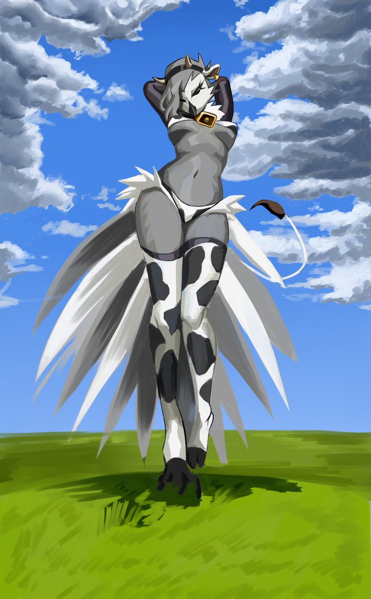 The Cowl

Art made by <a href="/Rest_Cowie/">TakesRest +16</a> (super cool person commission them if you can)

#Cowprint #anthroart