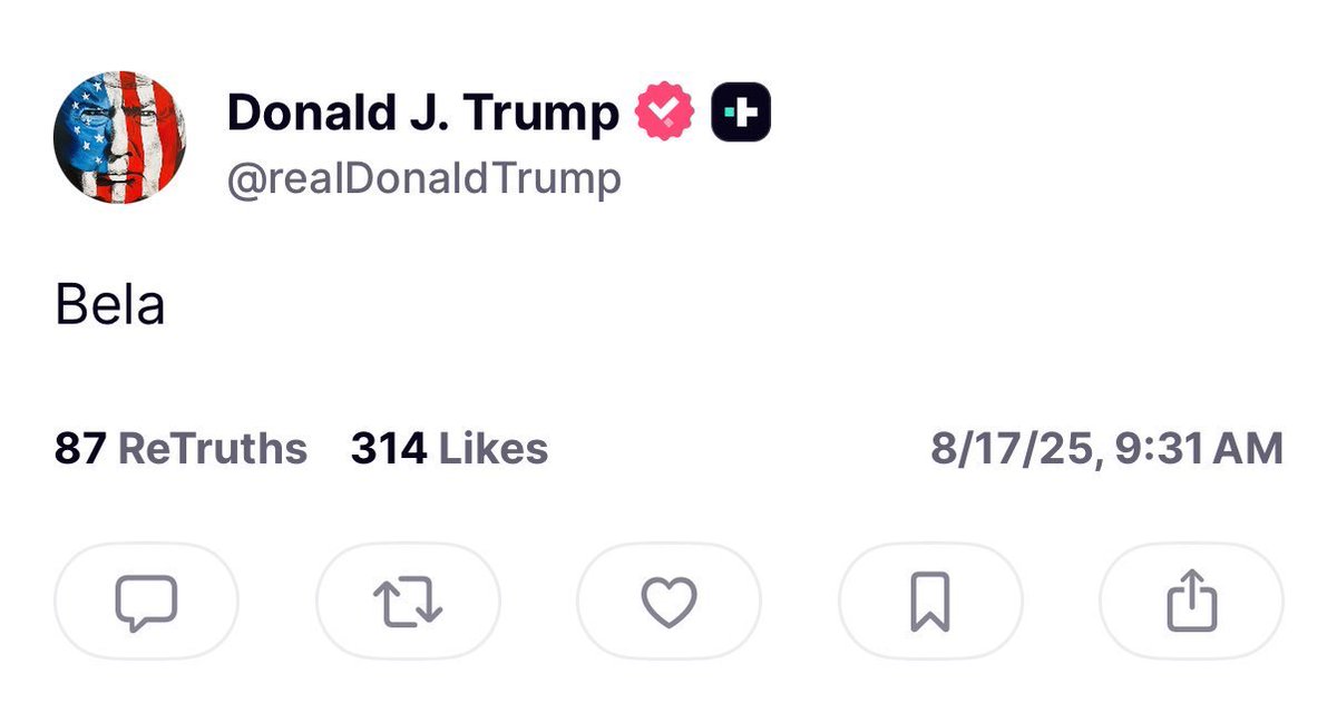 Wake up babe, new Covfefe just dropped