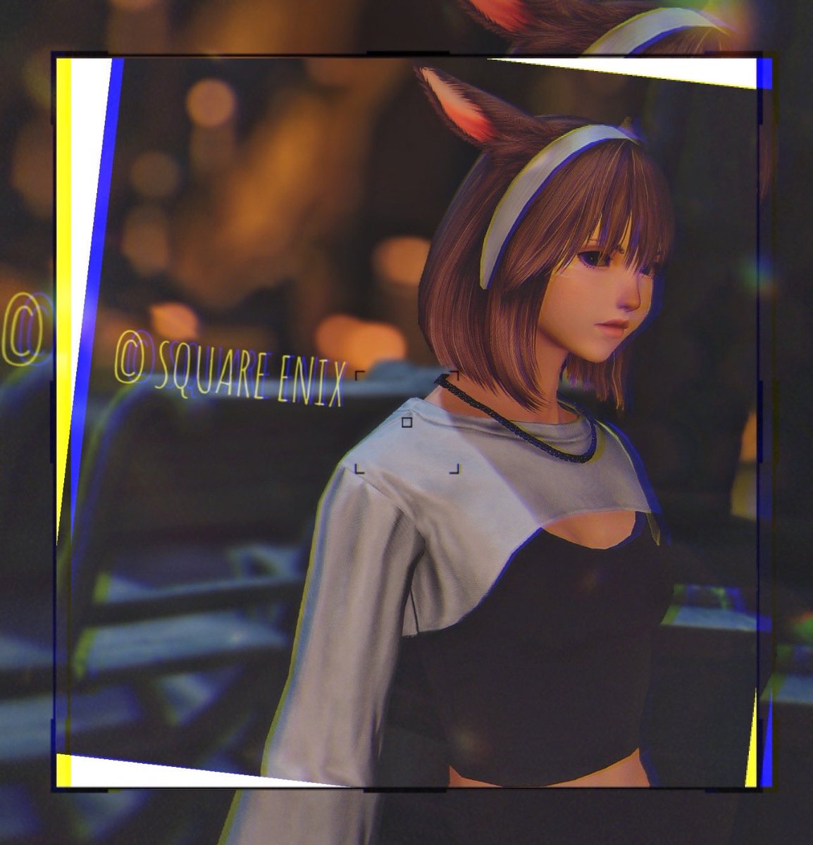 あらんらん (@lanlanala) on Twitter photo 食虫帽子オン(˘ω˘)✨️
#FF14 食虫帽子オン(˘ω˘)✨️
#FF14