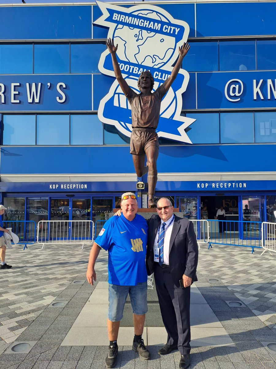 Shropshire Blues OSC tweet media