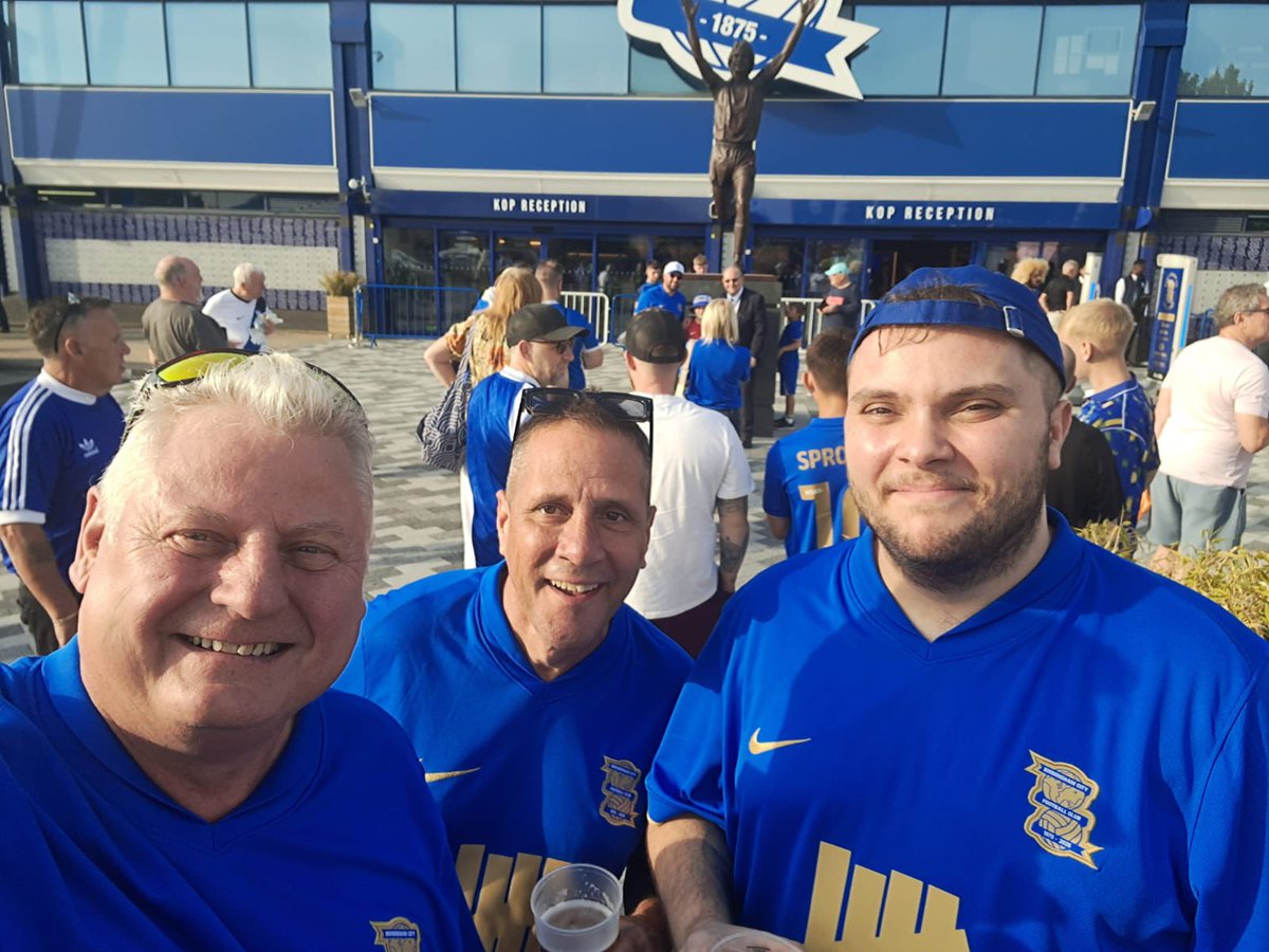 Shropshire Blues OSC tweet media