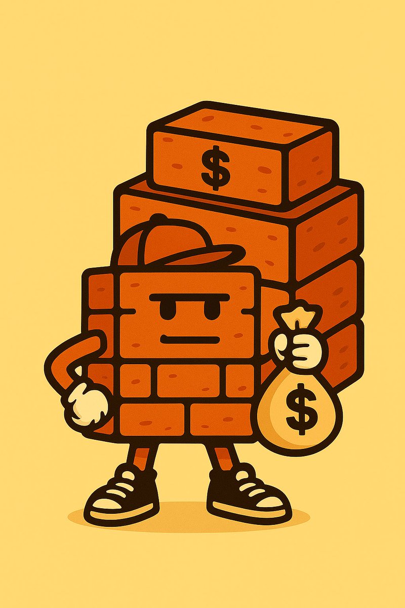 StackBRICKZ's tweet photo. Building generational wealth one BRICK$ at a time https://t.co/VHuflrDEuD
