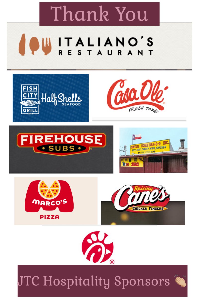 Pearland Oiler Volleyball (@pearlandoilervb) on Twitter photo Our JTC hospitality sponsors are seriously the BEST!
Thank you so much for your generosity.
Show these businesses some love!
A special shout out to <a href="/drdavis111/">Dr. David Davis</a> for your help as well! <a href="/PearlandHSsport/">Pearland High School Athletics</a> <a href="/PearlandHighSch/">Pearland High School</a> Our JTC hospitality sponsors are seriously the BEST!
Thank you so much for your generosity.
Show these businesses some love!
A special shout out to <a href="/drdavis111/">Dr. David Davis</a> for your help as well! <a href="/PearlandHSsport/">Pearland High School Athletics</a> <a href="/PearlandHighSch/">Pearland High School</a>