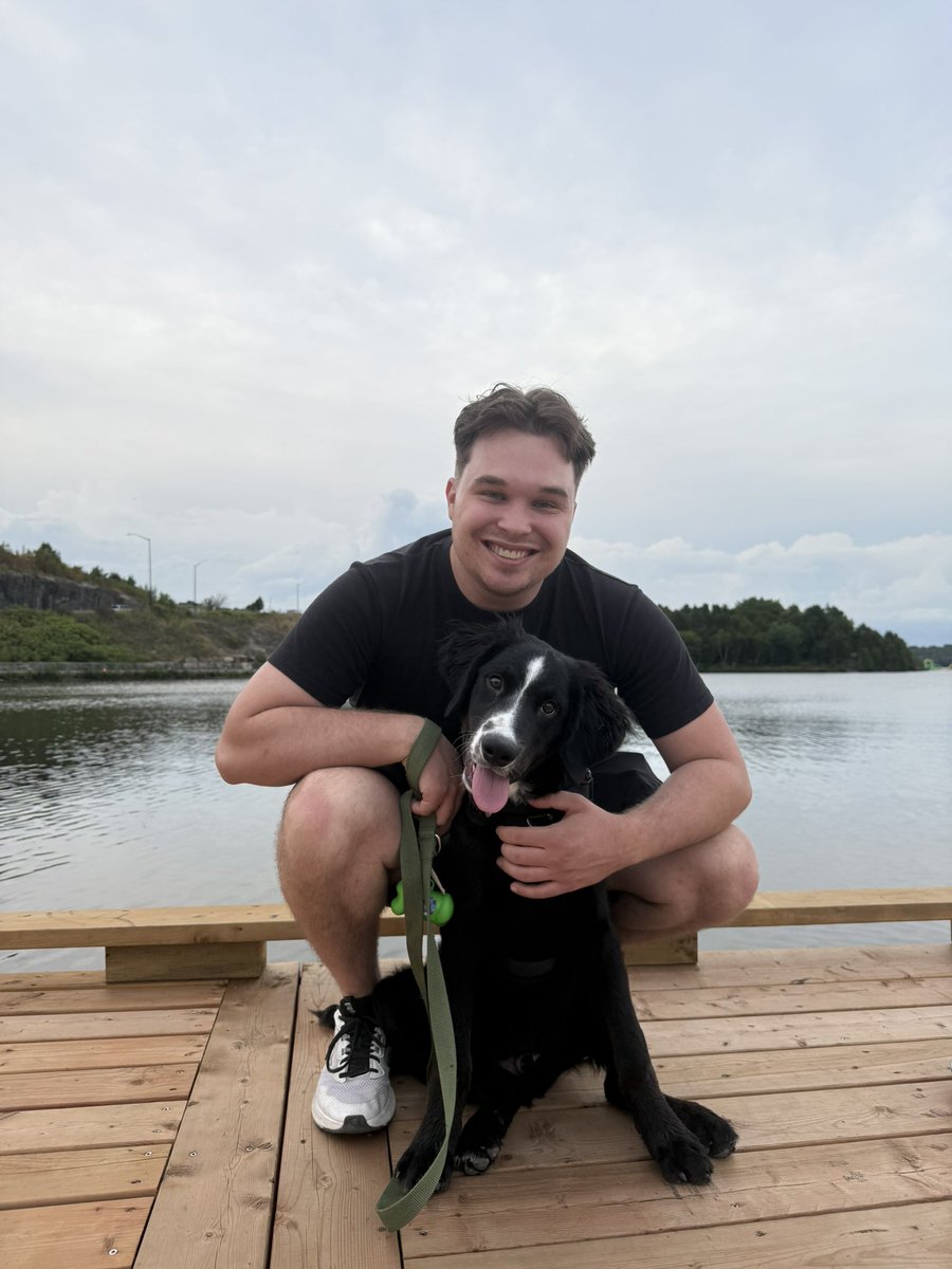 It’s been awhile. Here’s a little life update:

• Got a puppy (his name is Obi &amp; is almost 5 months old now)
• Starting a new job here in Sudbury
• Exploring all of what Ontario has to offer 
• Just happy to be here 🤗