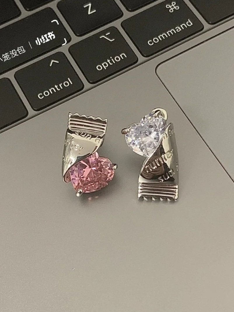 heart_jpg's tweet image. candy jewelry 🍬