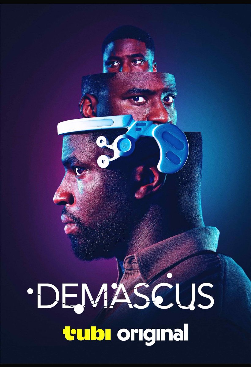 #Demascus ⭐️⭐️⭐️⭐️ (4.5/5) Okieriete Onaodowan leads this masterpiece. AMC cancelled it before it air but <a href="/Tubi/">Tubi</a> picked it up and what a save! Tv legends Janet Hubert and <a href="/realmartymar/">Martin Lawrence</a> Martin Lawrence also guess star and give masterful performances. I’ve watched 22 films/series