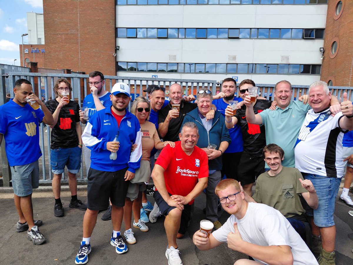 Shropshire Blues OSC tweet media