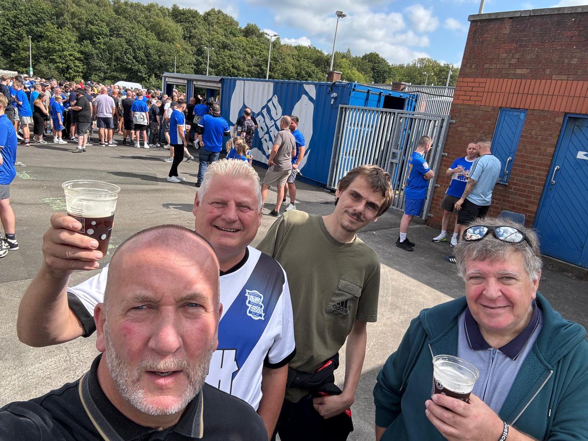 Shropshire Blues OSC tweet media