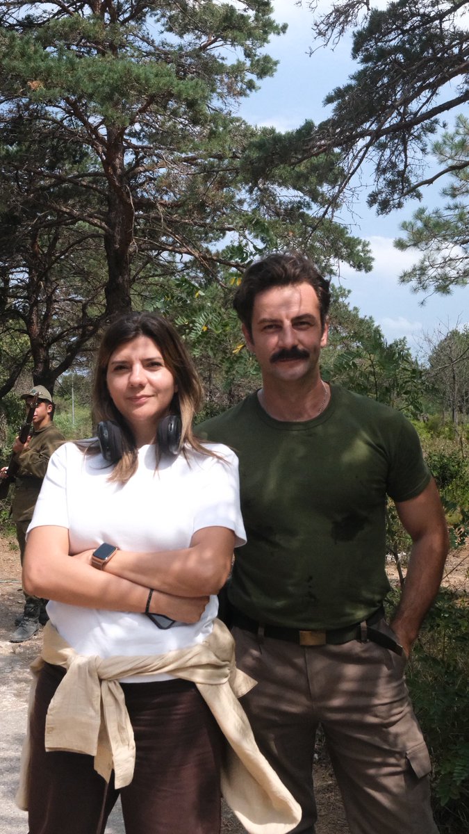 Nihal Ağırbaş Sarıkaya (@n_agirbas) on Twitter photo Yüzbaşı Kemal Sağıroğlu #gokberkdemirci #SonNefesÇanakkale
Bir Orman şehidi, Yüzbaşı Kemal’in hikayesi Son Nefes’i seyirci karşısına çıkarmak için biz de çok heyecanlıyız…
<a href="/omererbil/">ömer erbil</a> Yüzbaşı Kemal Sağıroğlu #gokberkdemirci #SonNefesÇanakkale
Bir Orman şehidi, Yüzbaşı Kemal’in hikayesi Son Nefes’i seyirci karşısına çıkarmak için biz de çok heyecanlıyız…
<a href="/omererbil/">ömer erbil</a>