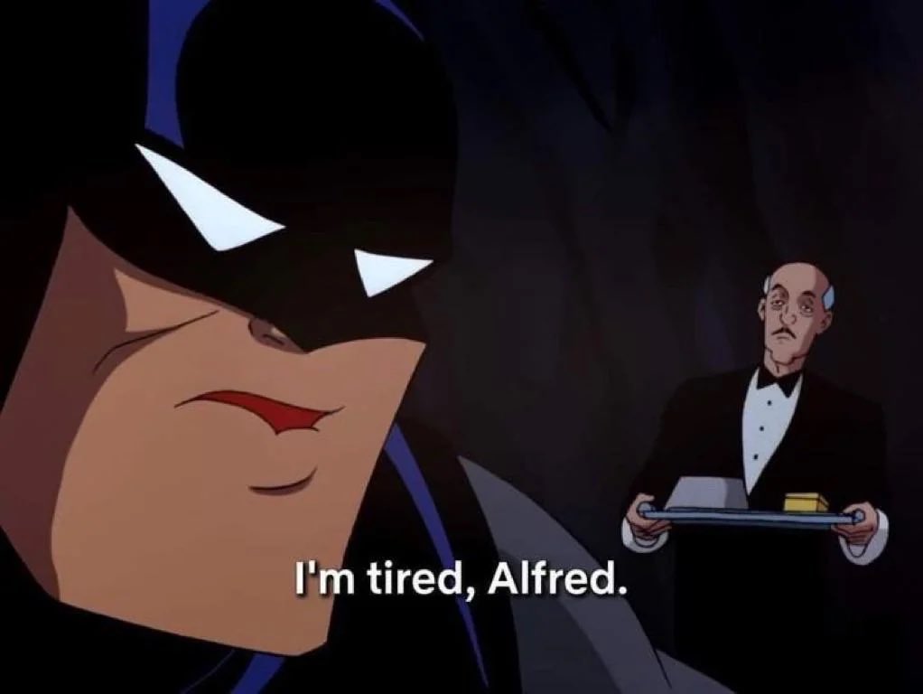 Batman (@urfavbatman) on Twitter photo 