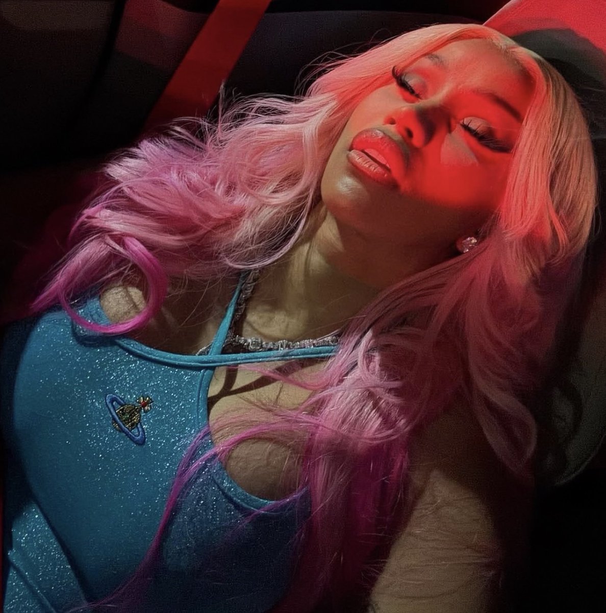 me after threatening you with a good time: