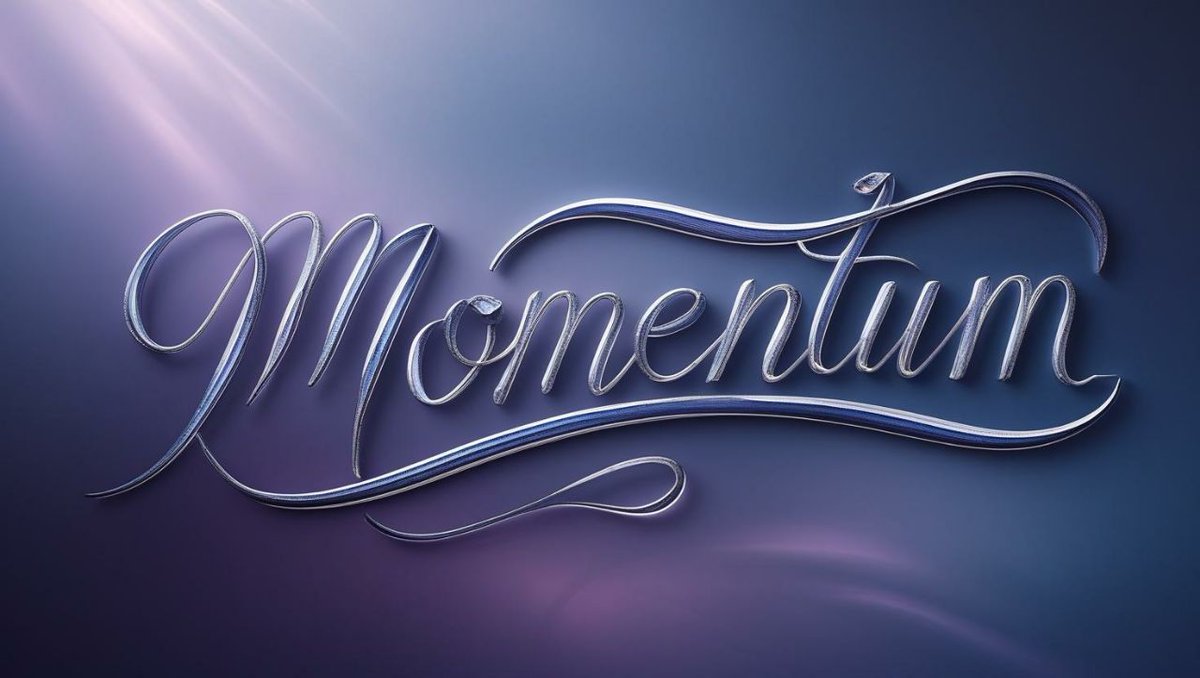 "Riding the wave of momentum! 🚀 When you feel that spark, keep pushing forward—small steps today lead to big wins tomorrow. #Motivation #Momentum" 
<a href="/MMTFinance/">Momentum</a>