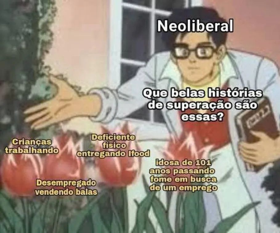 Neoliberalismo mata (@gmarichal) on Twitter photo 