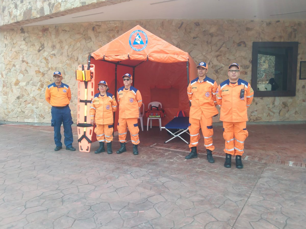 Más cerca de ti 🧡

Sigue disfrutando del Petronio Alvarez y las maravillas de Cali. 💪🏽 Estamos en el #RioPance y #CristoRey, asegurando que tu visita este protegida con nuestra reacción inmediata. 🫶🏽

#ListosEnPazoEmergencia