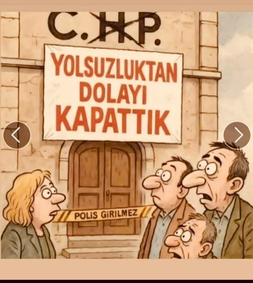 Osmanlı'nın 
tonlarca altınlarını çalanın 

Torunları belediyelerde
Baklava kutusu euro 
Rüşvet yolauzluk 
Para sayma makinası 
İle soyuyorlar  

#Pazartesi Mücahit Birinci şeriat Furkan kovuldu Ali kınık Arap Kemalist #SONDAKİKA
"Uğurcan Çakır" deprem