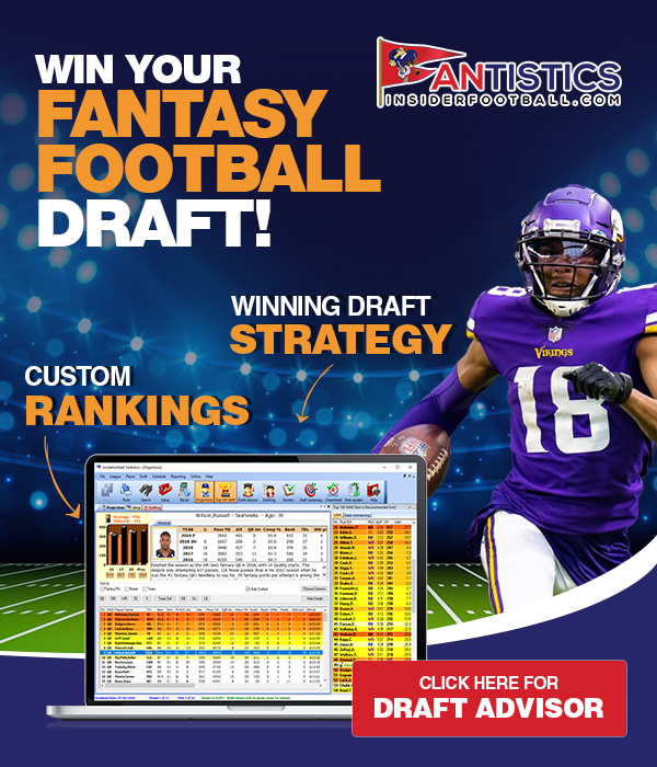 Fantistics Fantasy Sports tweet media
