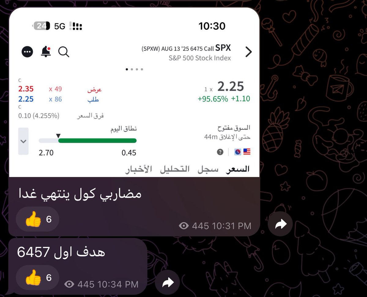 محلل محترف tweet media