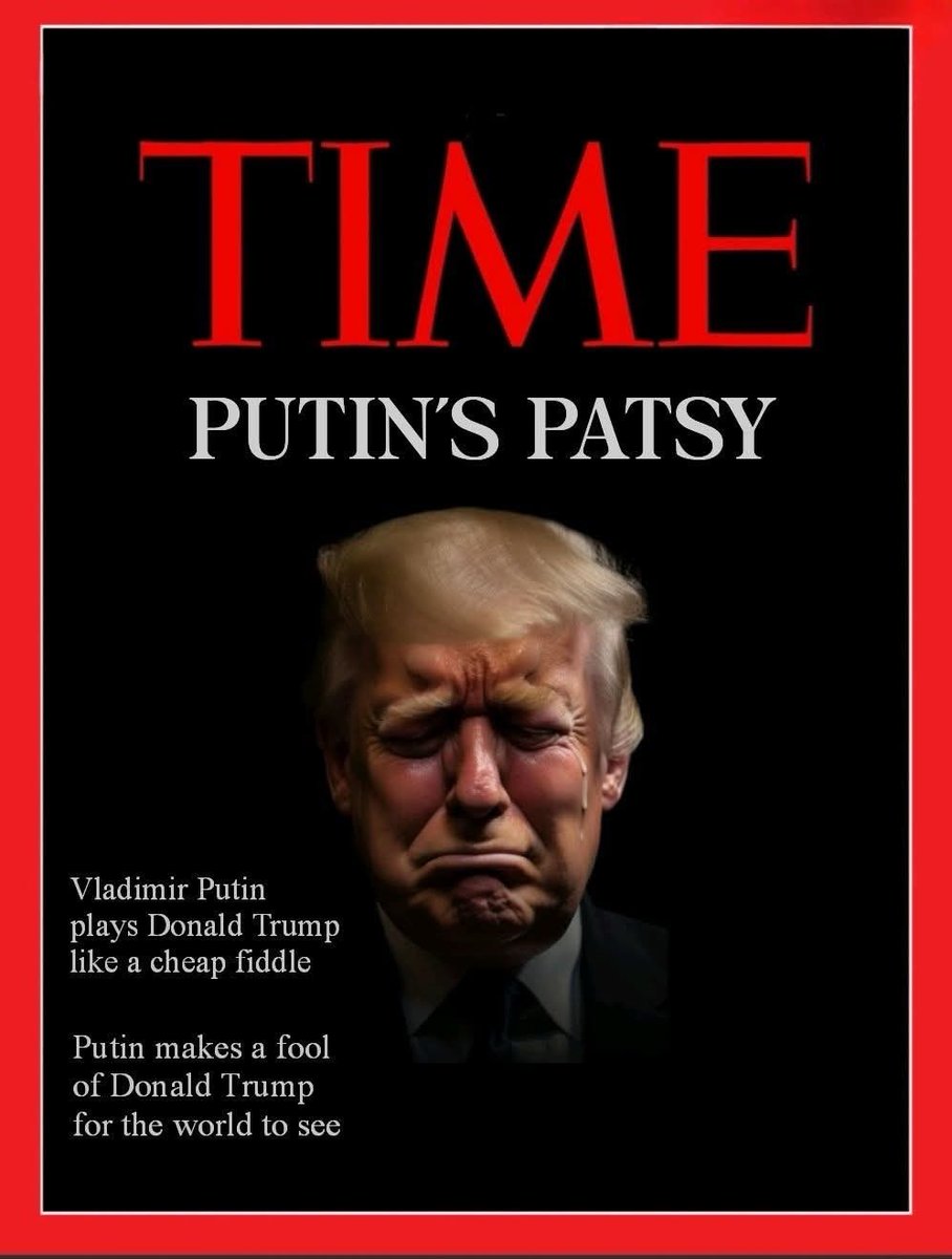 TRXMP GOT PLAYED‼️ 
NOW, RELEASE THE FILES‼️