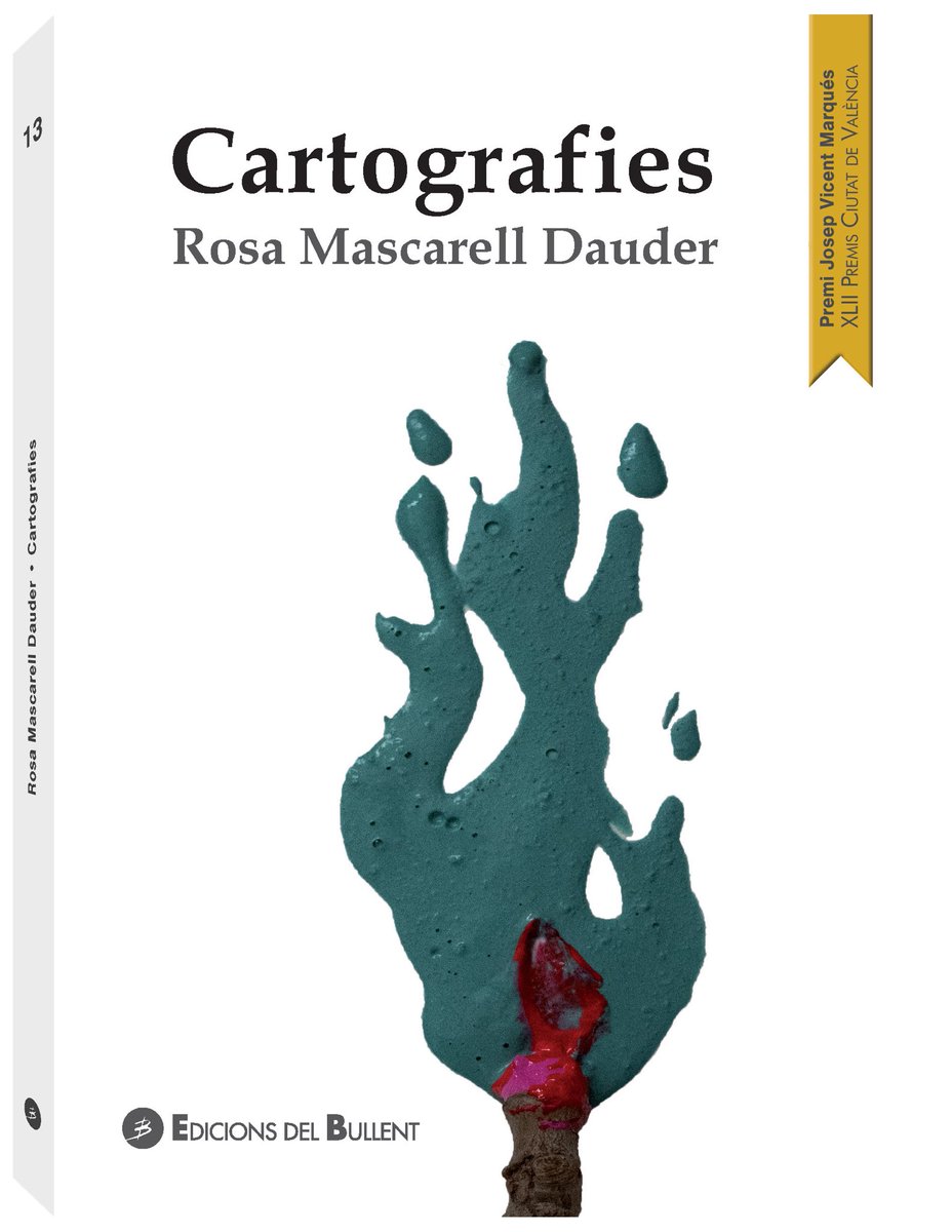 Edicions del Bullent (@bullentedicions) on Twitter photo “Si escrius Cèlia…”, de <a href="/Llirispicocf/">Lliris Picó CF</a> i “Cartografies”, de <a href="/RosaMascarellD/">Rosa Mascarell Dauder</a> entre els més venuts a <a href="/pynchonCo/">Librería Pynchon&Co</a> Moltes gràcies!
Una novel·la i un assaig, per a tots els gustos. 🥰🥰 “Si escrius Cèlia…”, de <a href="/Llirispicocf/">Lliris Picó CF</a> i “Cartografies”, de <a href="/RosaMascarellD/">Rosa Mascarell Dauder</a> entre els més venuts a <a href="/pynchonCo/">Librería Pynchon&Co</a> Moltes gràcies!
Una novel·la i un assaig, per a tots els gustos. 🥰🥰