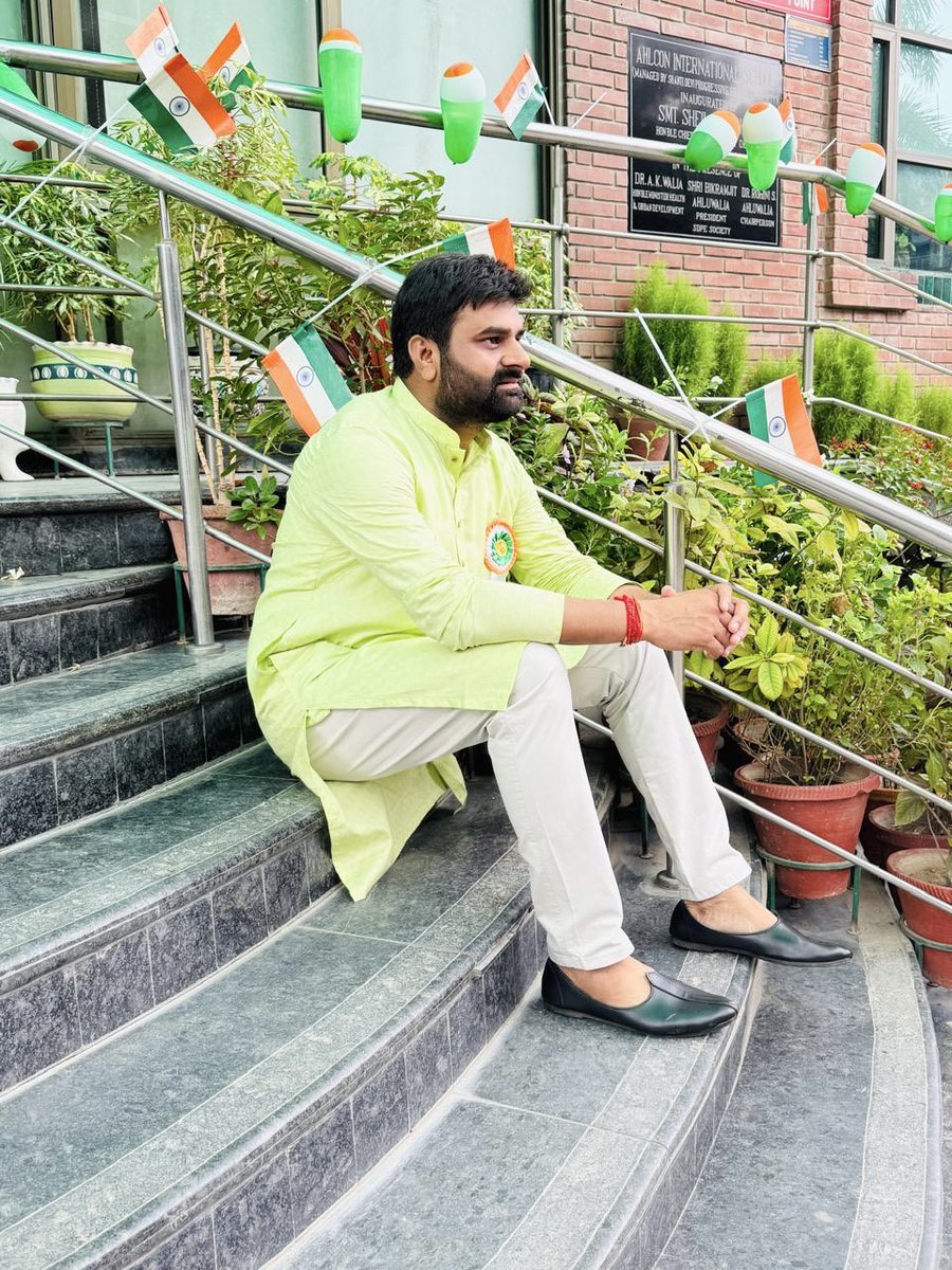 Satyendra Yadav tweet media