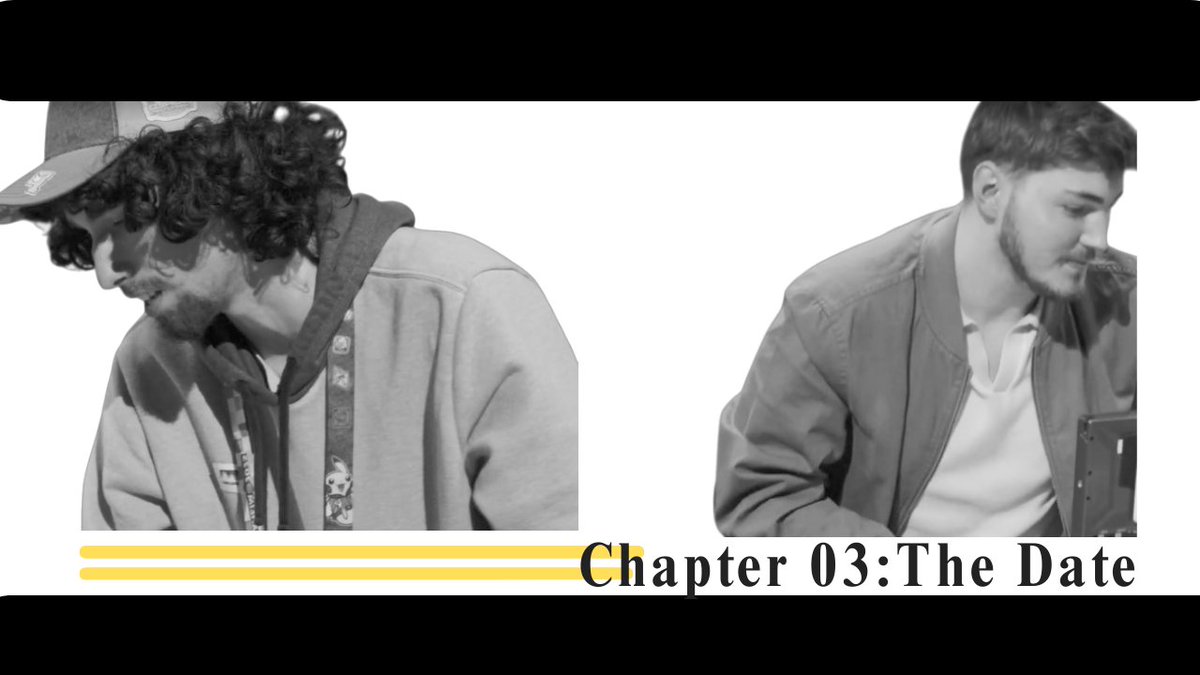 Arekusabii's tweet image. Chapter 03: The Date

Today we are going to take a quick look into day 2, but most importantly create a storyine for tonights Grand Finale

nothing much to say, i really loved making this one