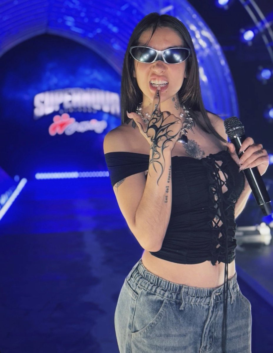 chupenla, a mi m encanto el tatuaje 🫦