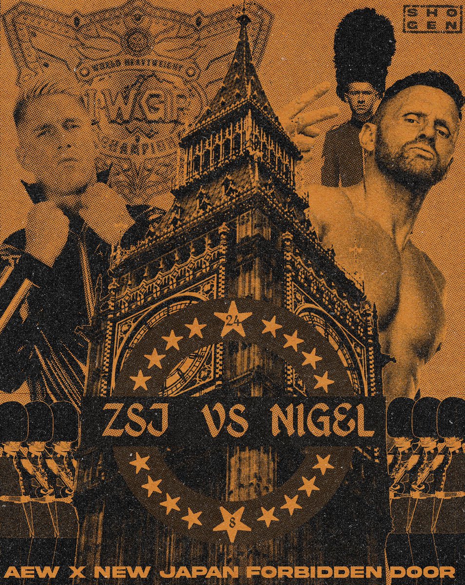 FAHAD ๐ธ๐ฆ (@shogensa) on Twitter photo โSOME DREAMS DO COME TRUEโ
THE DREAM MATCH OF ALL DREAM MATCHES.
<a href="/McGuinnessNigel/">Nigel Mcguinness</a> vs <a href="/zacksabrejr/">ZSJ. โ</a>
๐จ:- <a href="/ShogenSA/">FAHAD ๐ธ๐ฆ</a> โSOME DREAMS DO COME TRUEโ
THE DREAM MATCH OF ALL DREAM MATCHES.
<a href="/McGuinnessNigel/">Nigel Mcguinness</a> vs <a href="/zacksabrejr/">ZSJ. โ</a>
๐จ:- <a href="/ShogenSA/">FAHAD ๐ธ๐ฆ</a>