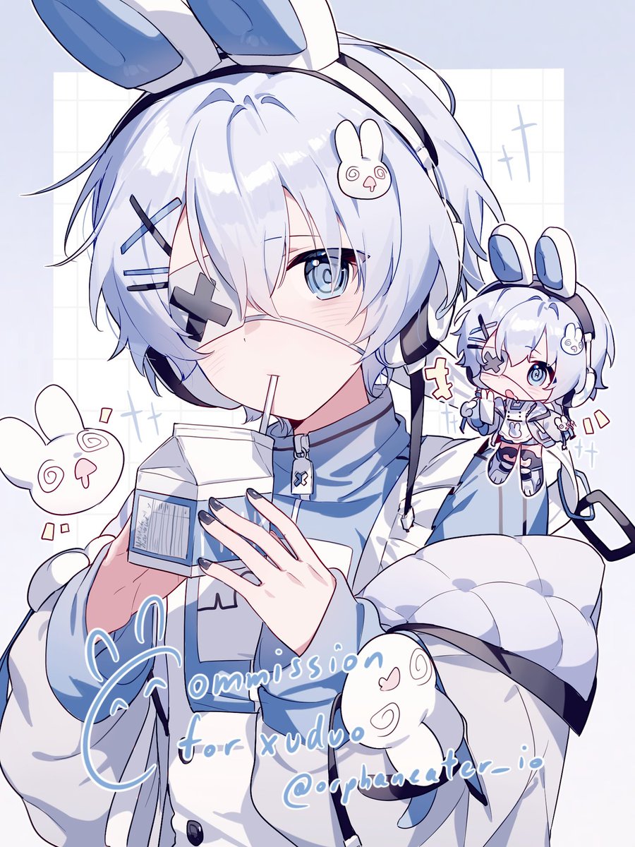 Lunalyn | Bnuy Vtuber 🌙 tweet media
