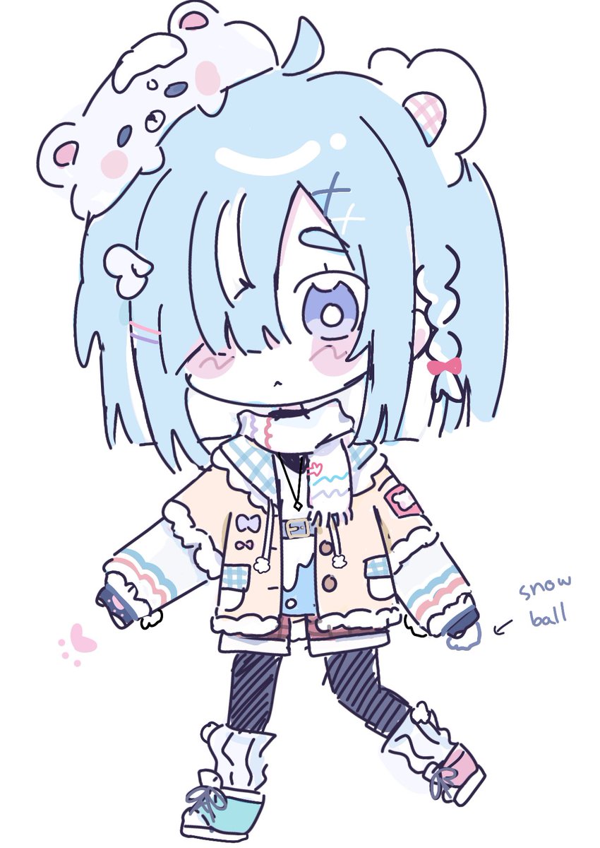 Lunalyn | Bnuy Vtuber 🌙 tweet media