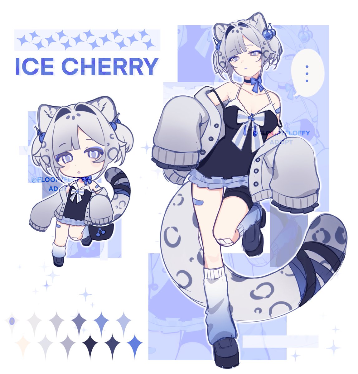 Lunalyn | Bnuy Vtuber 🌙 tweet media