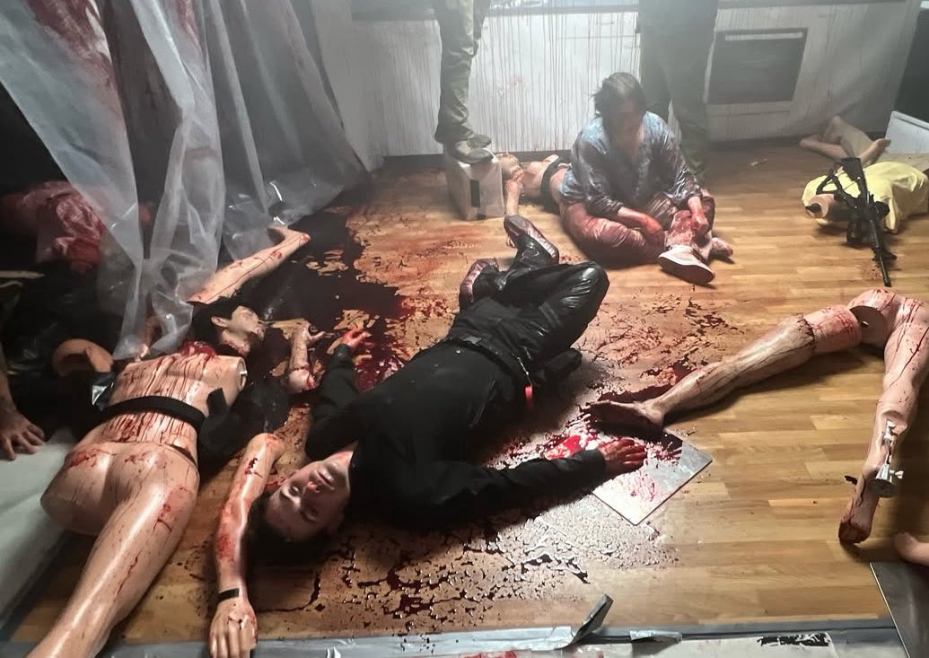 Dacre Montgomery teases Daniel Goldhaber’s upcoming remake of ‘FACES OF DEATH’:

“What ever happened to Faces of Death?”