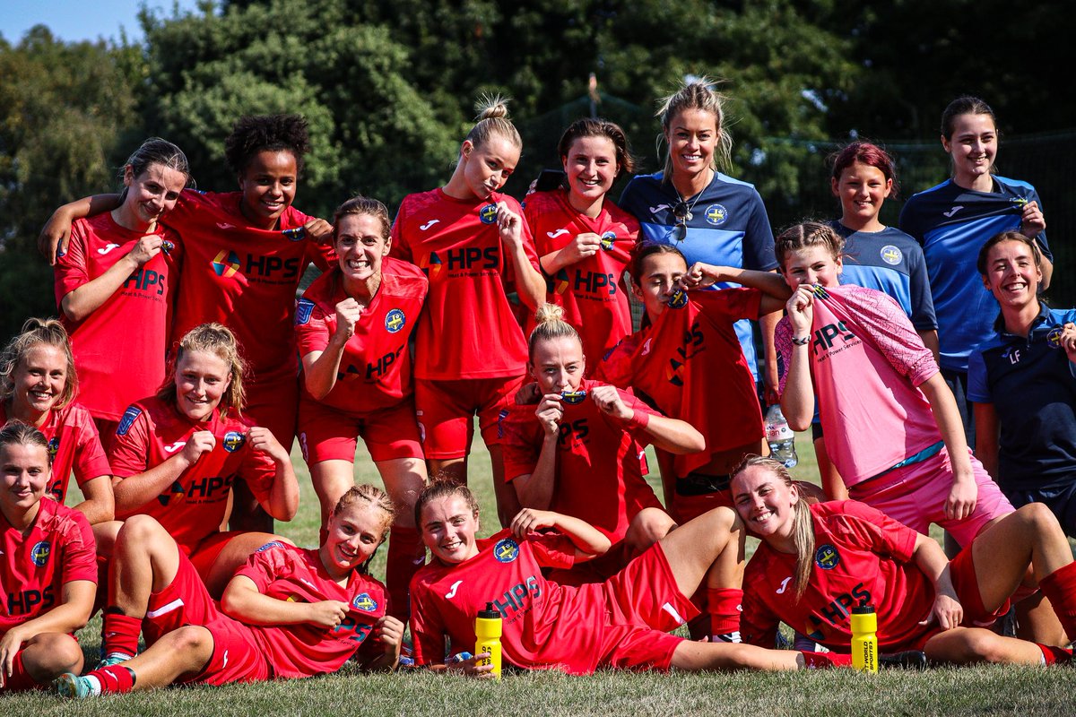 🔴 That's how you start a season.  

🤝 Players from our First Team, Development Team and U18s Team contributing to a huge result in the <a href="/FAWNL/">FA Women's National League</a>