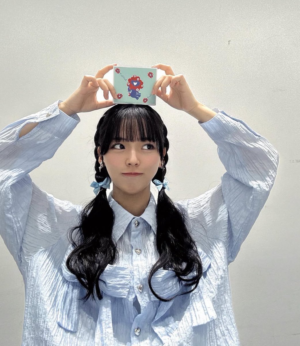 iON! 苺川えくぼ 実写Tシャツ all for ON! pyon🪄︎︎アイドル私服衣装特定(乃木坂┊︎櫻坂┊︎日向坂 etc) on X