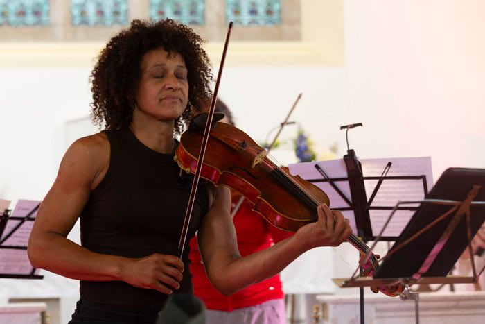 Chamber Music on Valentia tweet media