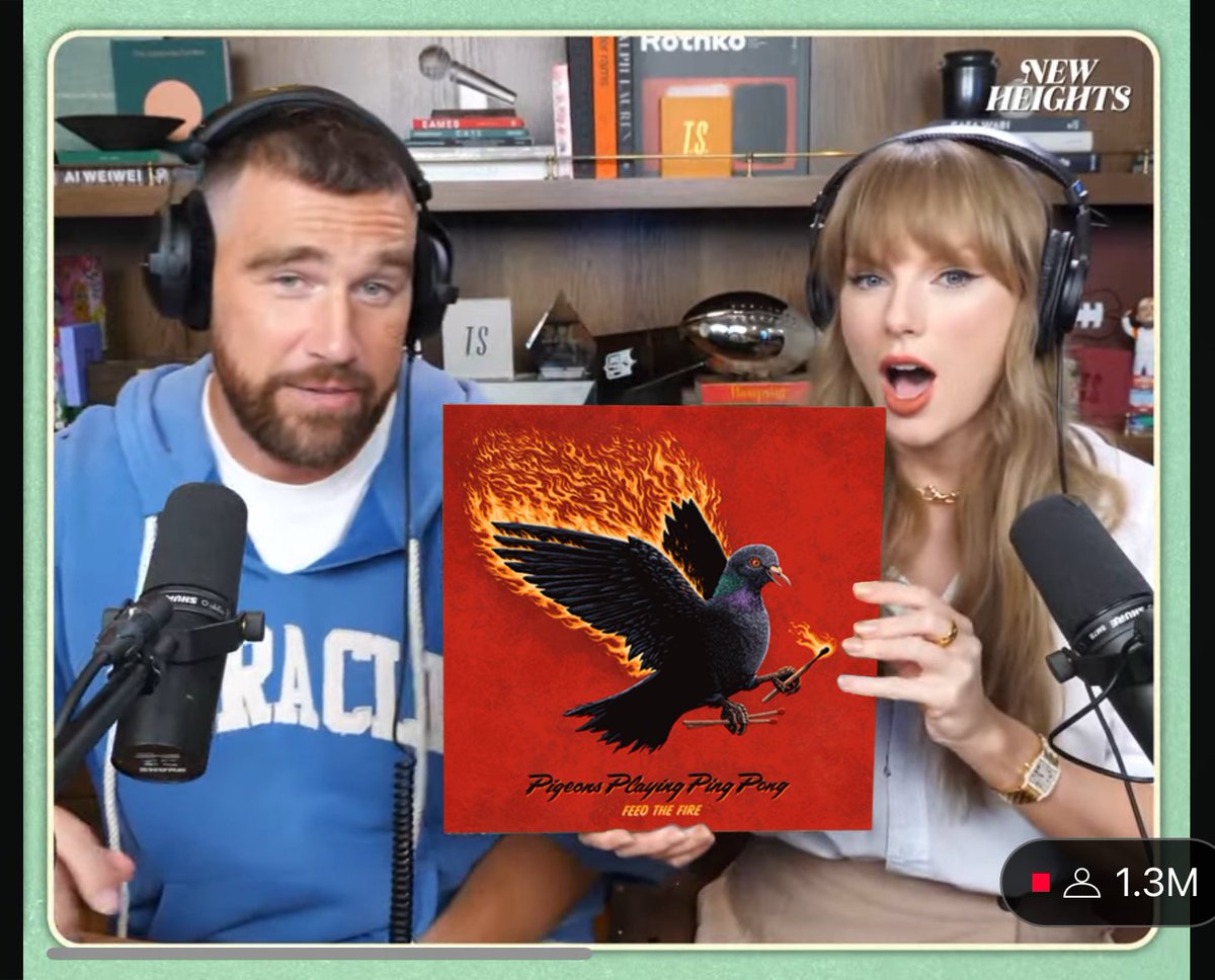 You hear about the big album dropping October 3rd?!