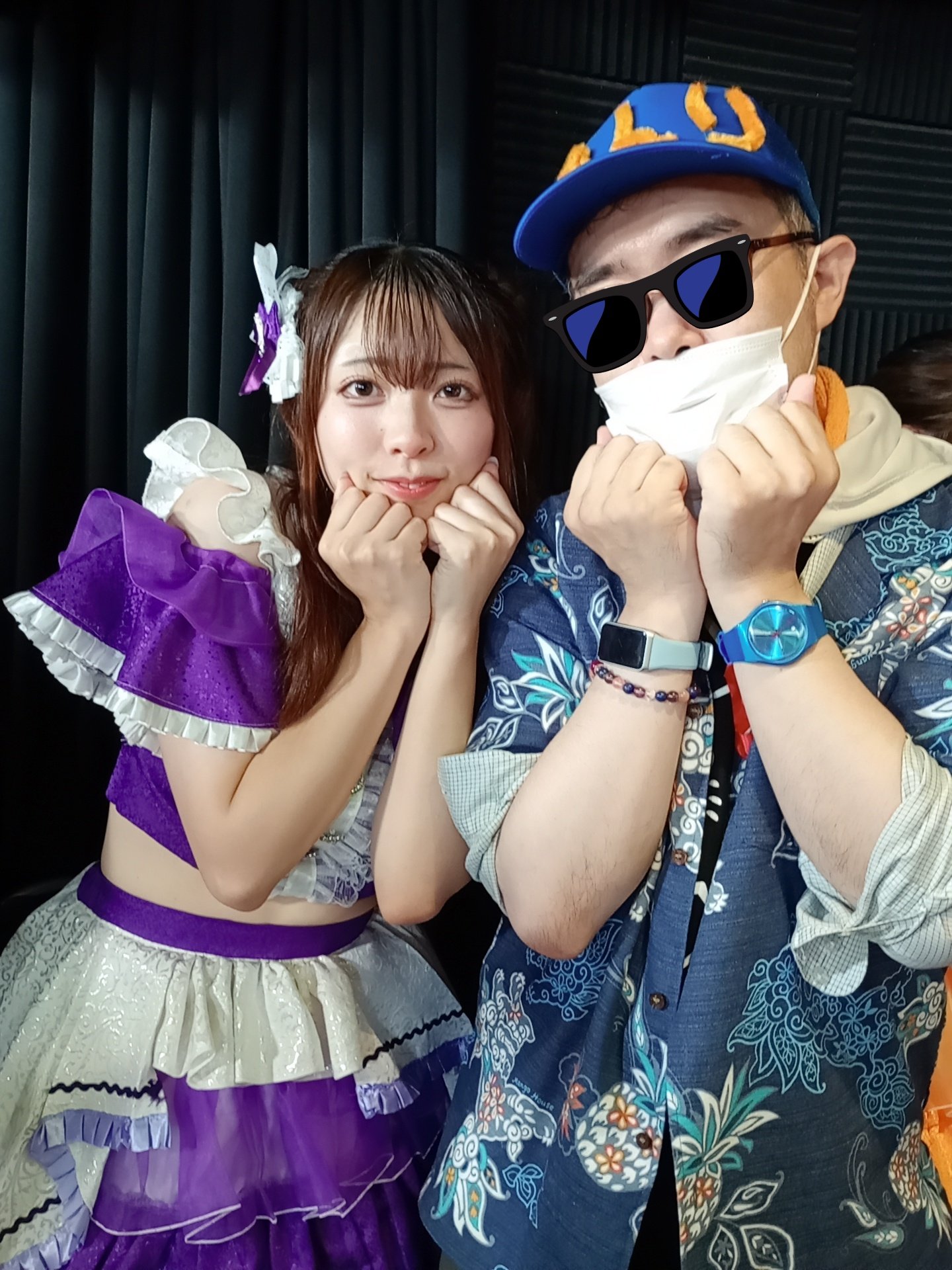来栖りん生誕祭 なび うっでぃー/凛彼@東京 on X: 