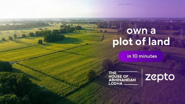 bvujindal's tweet photo. Just imagine 🤔#zepto https://t.co/9P6flU5Xy5