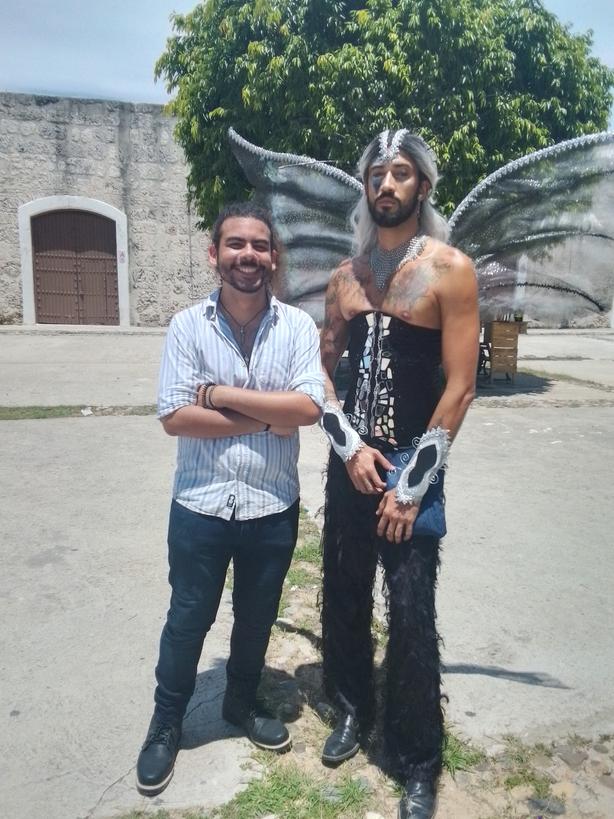 Victor M. Rodríguez tweet media