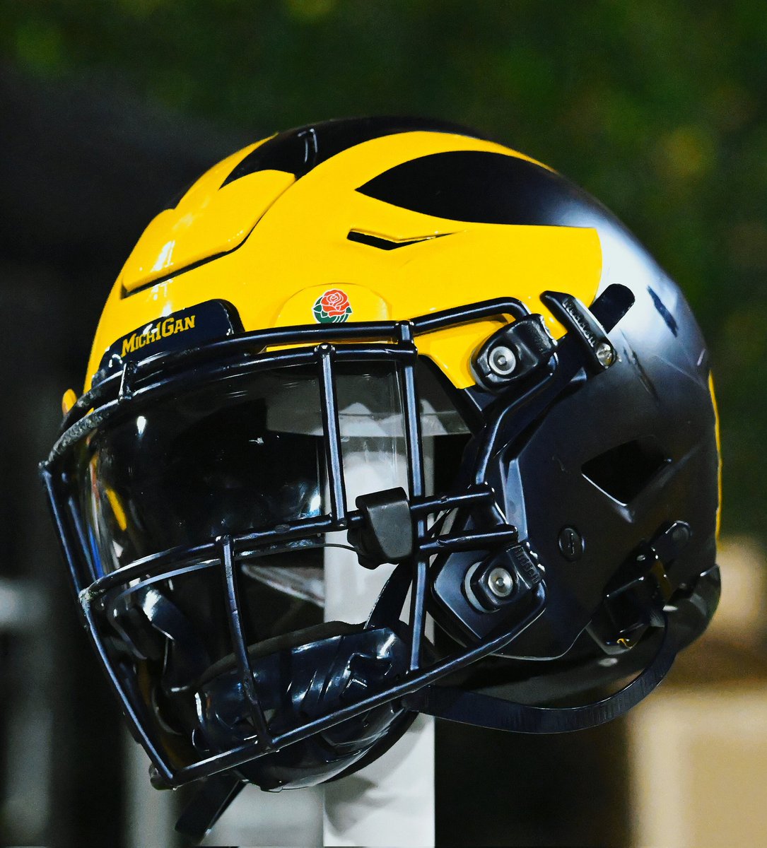 The Winged Helmet tweet media