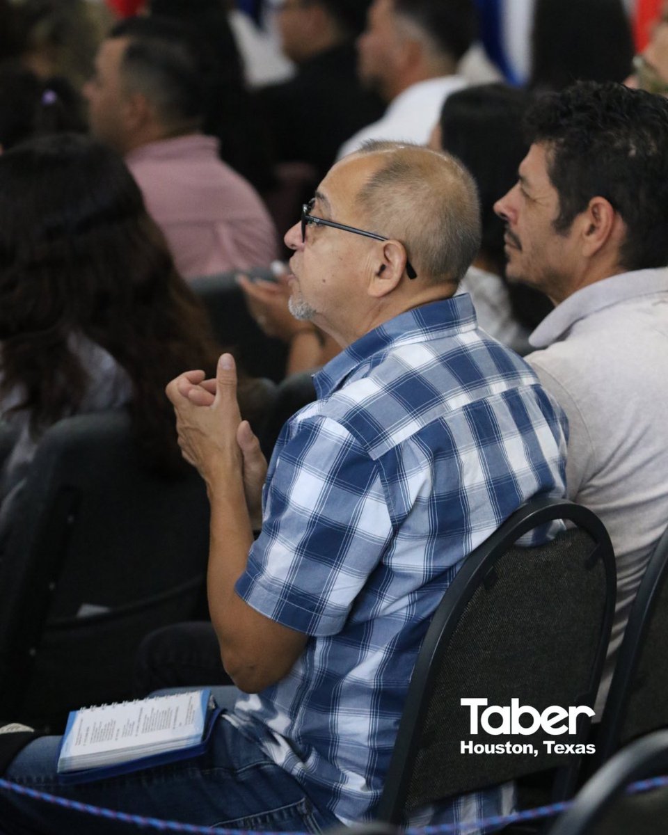 "Los dones del espíritu" fue nuestra enseñanza en nuestro servicio de las 10:00 am. #diadelSeñor #taberhoustontx