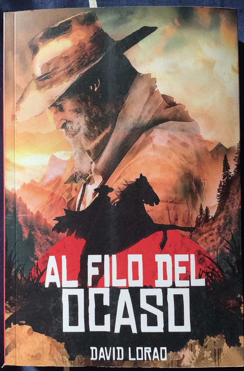 <a href="/leerymas/">Mi pequeña biblioteca</a> <a href="/masleer/">Más Leer</a> Yo estoy con “Al filo del Ocaso” de <a href="/goonielor/">David Lorao</a> 😄