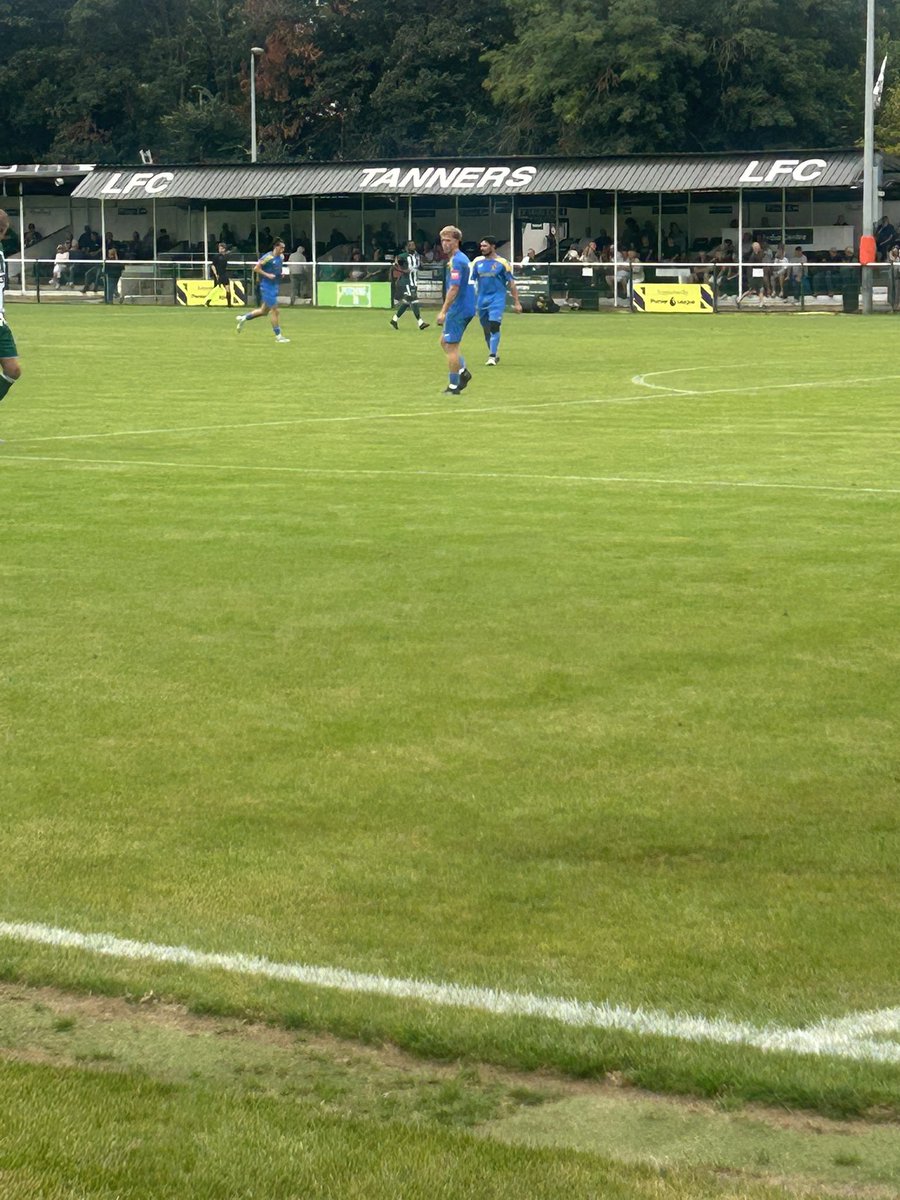 Garry Garry (@garrygazzacat) on Twitter photo 2nd FA Cup game at Leatherhead , a 0-1 loss to Westfield . Decent programme with some Fa Cup facts inside . <a href="/FACupFactfile/">FA Cup Factfile</a> <a href="/MyRoadtoWembley/">My Road to Wembley</a> <a href="/NLprogs/">Non-League Programmes</a> 2nd FA Cup game at Leatherhead , a 0-1 loss to Westfield . Decent programme with some Fa Cup facts inside . <a href="/FACupFactfile/">FA Cup Factfile</a> <a href="/MyRoadtoWembley/">My Road to Wembley</a> <a href="/NLprogs/">Non-League Programmes</a>